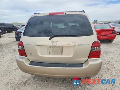Zdjęcie 6 z 13 samochodu: 2005 TOYOTA HIGHLANDER LIMITED VIN:JTEGP21A550077205 - miniatura