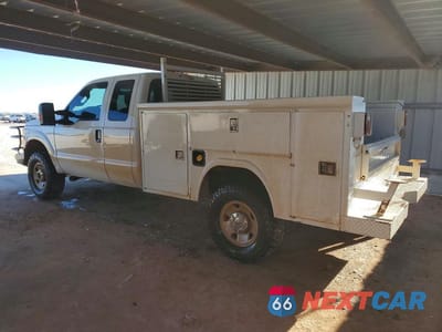 Drugie zdjęcie samochodu z przodu: 2013 FORD F250 SUPER DUTY UTILITY / SERVICE TRUCK VIN:1FD7X2B6XDEA24320 - miniatura