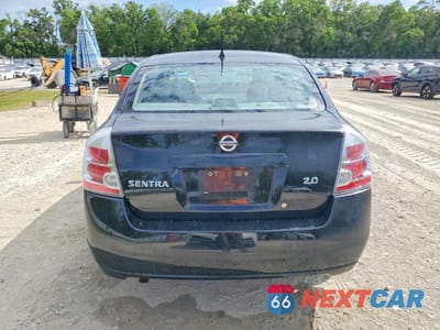 Zdjęcie 6 z 12 samochodu: 2007 NISSAN SENTRA 2.0 VIN:3N1AB61E37L719674 - miniatura