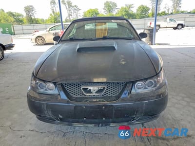 Piąte zdjęcie samochodu w środku: 2001 FORD MUSTANG GT VIN:1FAFP45X41F111349 - miniatura