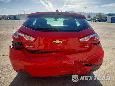 Zdjęcie 6 z 12 samochodu: 2017 CHEVROLET CRUZE LT VIN:3G1BE6SM9HS588622 - miniatura