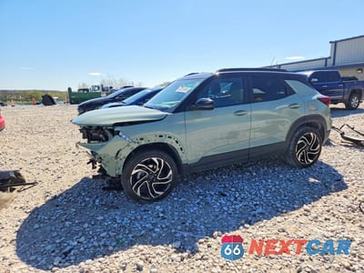 2024 CHEVROLET TRAILBLAZER RS KL79MUSL3RB122974 - główne zdjęcie licytacji z USA - miniatura