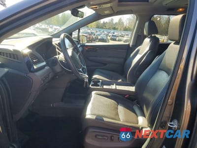 Zdjęcie 7 z 12 samochodu: 2019 HONDA ODYSSEY ELITE VIN:5FNRL6H90KB025800 - miniatura