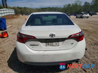 Zdjęcie 6 z 12 samochodu: 2014 TOYOTA COROLLA LE VIN:2T1BURHE3EC115464 - miniatura