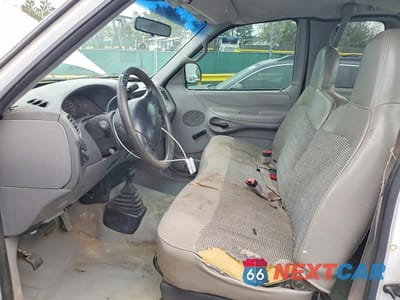Zdjęcie 7 z 12 samochodu: 1997 FORD F150 VIN:1FTDX18W8VKB65351 - miniatura