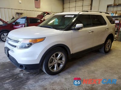 2013 FORD EXPLORER LIMITED 1FM5K7F84DGC02709 - główne zdjęcie licytacji z USA - miniatura