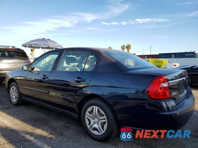 Drugie zdjęcie samochodu z przodu: 2007 CHEVROLET MALIBU LS VIN:1G1ZS58F97F138689 - miniatura