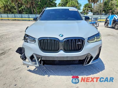 Piąte zdjęcie samochodu w środku: 2023 BMW X3 M40I VIN:5UX83DP02P9R03469 - miniatura