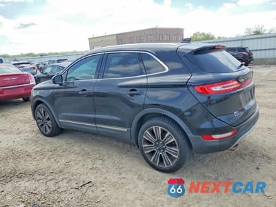 Drugie zdjęcie samochodu z przodu: 2017 LINCOLN MKC BLACK LABEL VIN:5LMTJ4DH9HUL71933 - miniatura