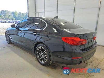 Drugie zdjęcie samochodu z przodu: 2018 BMW 530 I VIN:WBAJA5C56JWA37123 - miniatura