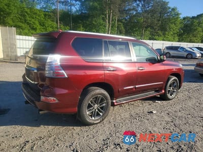 Trzecie zdjęcie samochodu z tyłu: 2015 LEXUS GX 460 VIN:JTJBM7FXXF5111979 - miniatura