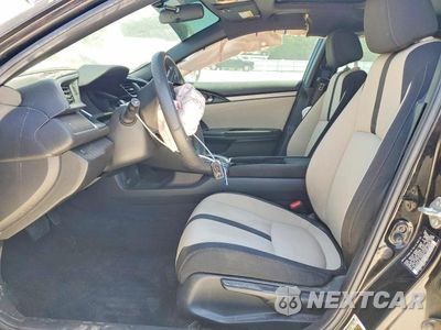 Zdjęcie 7 z 11 samochodu: 2018 HONDA CIVIC EX VIN:SHHFK7H5XJU203945 - miniatura