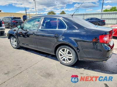 Drugie zdjęcie samochodu z przodu: 2007 VOLKSWAGEN JETTA WOLFSBURG VIN:3VWEF71K37M085983 - miniatura