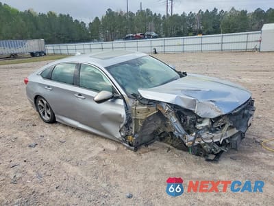 Czwarte zdjęcie samochodu z boku: 2018 HONDA ACCORD EXL VIN:1HGCV1F52JA127448 - miniatura