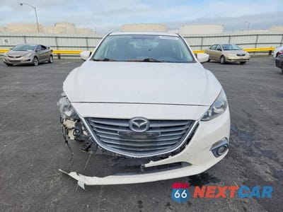 Piąte zdjęcie samochodu w środku: 2015 MAZDA 3 TOURING VIN:3MZBM1L73FM142583 - miniatura
