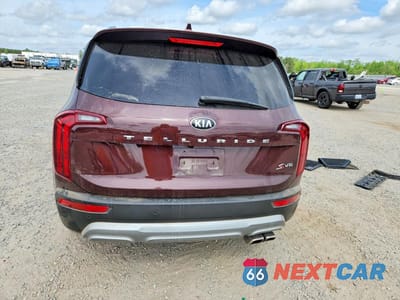 Zdjęcie 6 z 13 samochodu: 2020 KIA TELLURIDE S VIN:5XYP64HC9LG025464 - miniatura