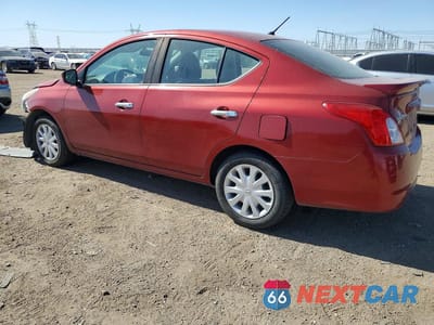 Drugie zdjęcie samochodu z przodu: 2017 NISSAN VERSA 1.6 SV VIN:3N1CN7AP9HK412167 - miniatura