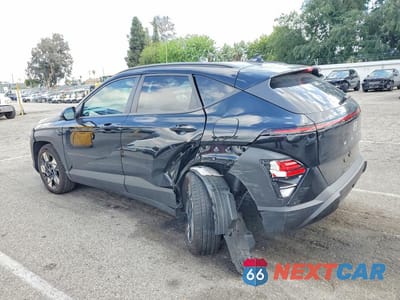 Drugie zdjęcie samochodu z przodu: 2024 HYUNDAI KONA SEL VIN:KM8HB3AB4RU114650 - miniatura