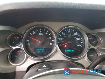 Zdjęcie 9 z 12 samochodu: 2008 CHEVROLET SILVERADO K1500 VIN:2GCEK13J781286245 - miniatura