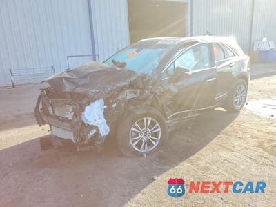 2023 CADILLAC XT5 PREMIUM LUXURY 1GYKNDRSXPZ169349 - główne zdjęcie licytacji z USA - miniatura