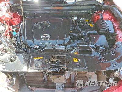 Zdjęcie 12 z 13 samochodu: 2025 MAZDA CX-5 SELECT VIN:JM3KFBBL3S0548398 - miniatura