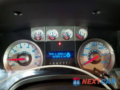 Zdjęcie 9 z 12 samochodu: 2010 FORD F150 SUPERCREW VIN:1FTFW1EV5AFA39118 - miniatura