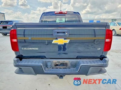 Zdjęcie 6 z 11 samochodu: 2016 CHEVROLET COLORADO LT VIN:1GCGSCE35G1123245 - miniatura