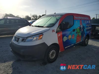 2015 NISSAN NV200 DELIVERY VAN 3N6CM0KN9FK713665 - główne zdjęcie licytacji z USA - miniatura