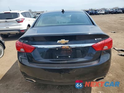 Zdjęcie 6 z 12 samochodu: 2019 CHEVROLET IMPALA PREMIER VIN:2G1105S30K9128992 - miniatura