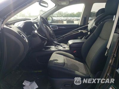 Zdjęcie 7 z 13 samochodu: 2018 NISSAN PATHFINDER SV VIN:5N1DR2MM2JC643400 - miniatura