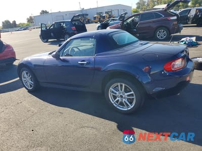 Drugie zdjęcie samochodu z przodu: 2009 MAZDA MX-5 MIATA VIN:JM1NC26F690201449 - miniatura