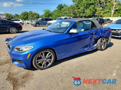 2015 BMW M235I WBA1M1C51FV393571 - główne zdjęcie licytacji z USA - miniatura