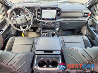 Zdjęcie 8 z 11 samochodu: 2025 FORD F150 RAPTOR VIN:1FTFW1RGXSFB18524 - miniatura