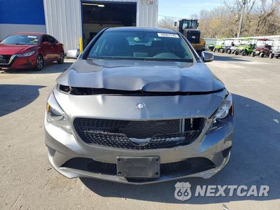 Piąte zdjęcie samochodu w środku: 2016 MERCEDES-BENZ CLA 250 VIN:WDDSJ4EB2GN387600 - miniatura