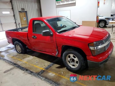Czwarte zdjęcie samochodu z boku: 2008 CHEV COLORADO VIN:1GCCS14E488115104 - miniatura