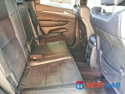 Zdjęcie 10 z 11 samochodu: 2018 JEEP GRAND CHEROKEE LAREDO VIN:1C4RJEAG8JC407836 - miniatura