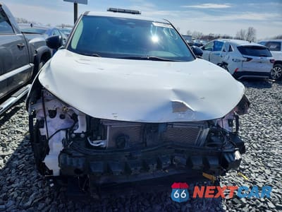 Piąte zdjęcie samochodu w środku: 2023 NISSAN ROGUE S VIN:5N1BT3ABXPC862826 - miniatura