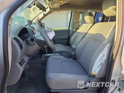 Zdjęcie 7 z 12 samochodu: 2018 NISSAN FRONTIER SV VIN:1N6AD0EV7JN747500 - miniatura