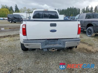 Zdjęcie 6 z 13 samochodu: 2008 FORD F450 SUPER DUTY VIN:1FTXW43R68ED58653 - miniatura