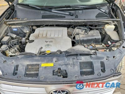 Zdjęcie 12 z 14 samochodu: 2011 TOYOTA HIGHLANDER SE VIN:5TDZK3EH1BS045692 - miniatura