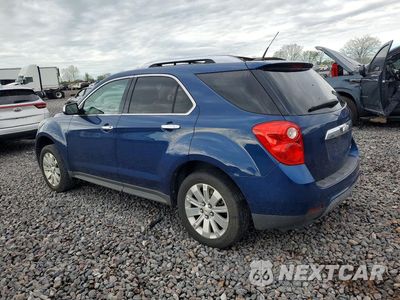 Drugie zdjęcie samochodu z przodu: 2010 CHEVROLET EQUINOX LT VIN:2CNALPEWXA6276689 - miniatura