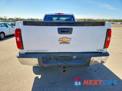 Zdjęcie 6 z 13 samochodu: 2007 CHEVROLET SILVERADO K1500 VIN:1GCEK14C37Z548526 - miniatura