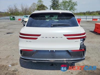 Zdjęcie 6 z 13 samochodu: 2026 GENESIS GV70 2.5T STANDARD VIN:KMUMADTBXTU255512 - miniatura