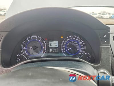 Zdjęcie 9 z 12 samochodu: 2011 INFINITI G37 SEDAN X VIN:JN1CV6AR2BM407251 - miniatura