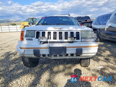 Piąte zdjęcie samochodu w środku: 1995 JEEP GRAND CHEROKEE LIMITED VIN:1J4GZ78Y1SC640138 - miniatura