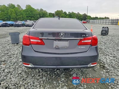 Zdjęcie 6 z 12 samochodu: 2014 ACURA RLX ADVANCE VIN:JH4KC1F99EC800361 - miniatura