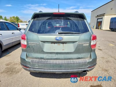 Zdjęcie 6 z 12 samochodu: 2015 SUBARU FORESTER 2.5I TOURING VIN:JF2SJAWC9FH597576 - miniatura