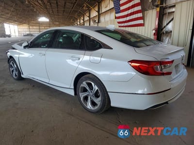 Drugie zdjęcie samochodu z przodu: 2018 HONDA ACCORD EX VIN:1HGCV1F46JA268109 - miniatura
