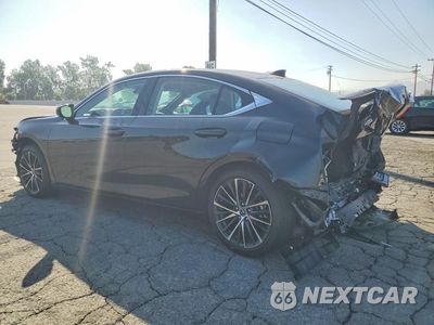 Drugie zdjęcie samochodu z przodu: 2025 LEXUS ES 300H BASE VIN:58ADA1C10SU076102 - miniatura