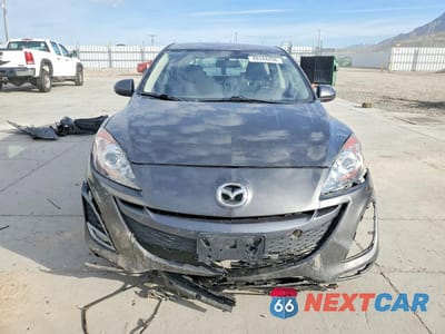 Piąte zdjęcie samochodu w środku: 2010 MAZDA 3 S VIN:JM1BL1H67A1343978 - miniatura